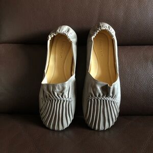 Chocolate Blu Grey Loafer